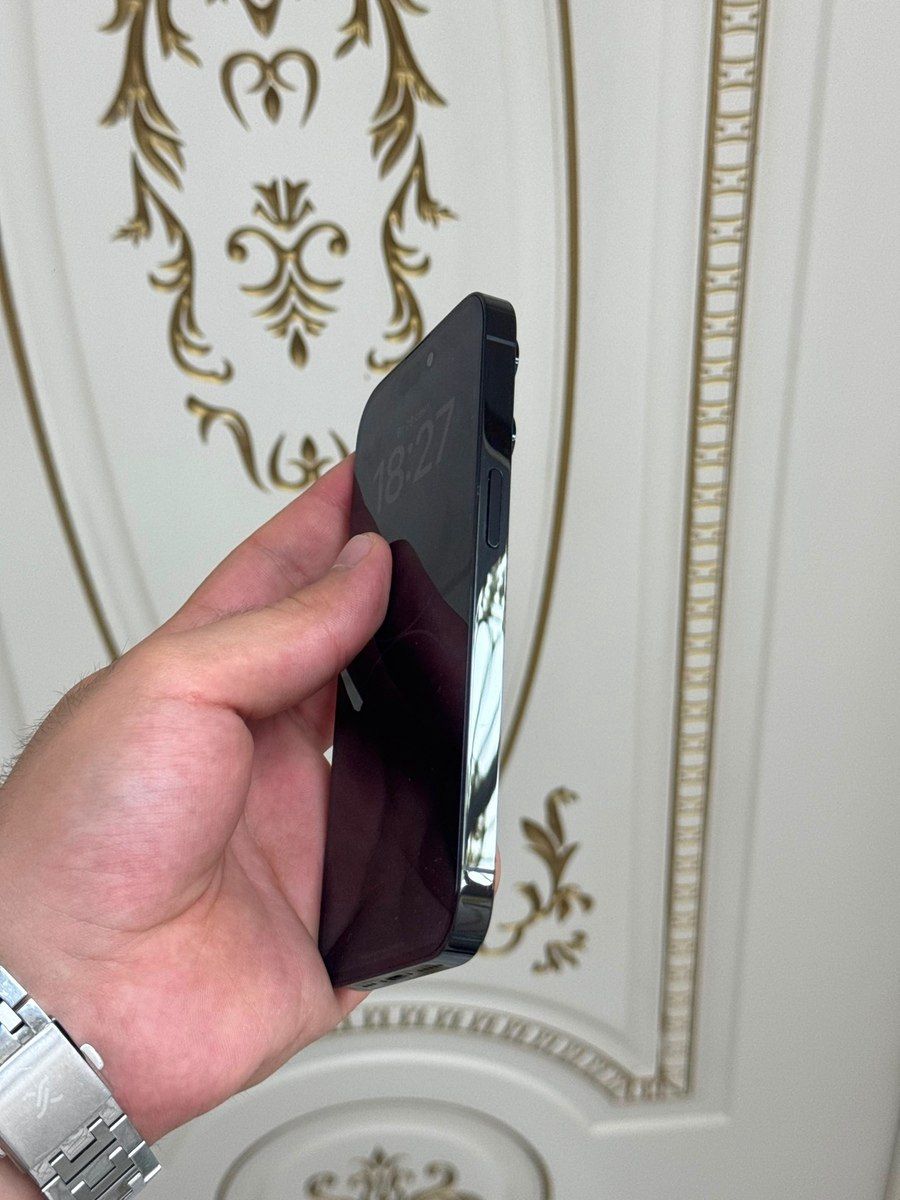 Apple iPhone 14 Pro Space Black 128GB/6GB — Smartfonlar, Bakı (9)