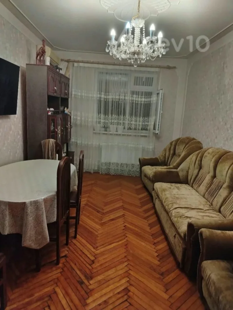 4 otaqlı mənzil, 90 m², 41-ci məhəllə, Sumqayıt — Mənzil, Sumqayıt (3)