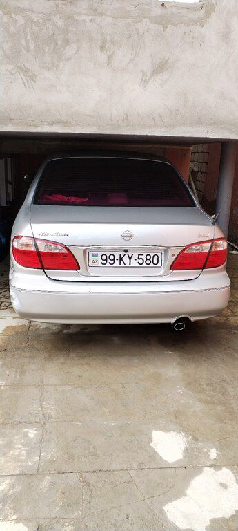 Nissan Maxima, 3.0 L, 2005 il, 591 019 km 99-KY-580 — Avtomobillər, Bakı (3)