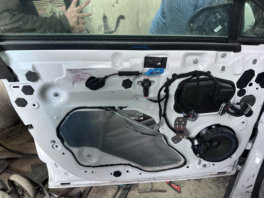 "Lincoln mkz" qapı hissəsi — Ehtiyat hissələri və aksesuarlar, Sumqayıt (2)