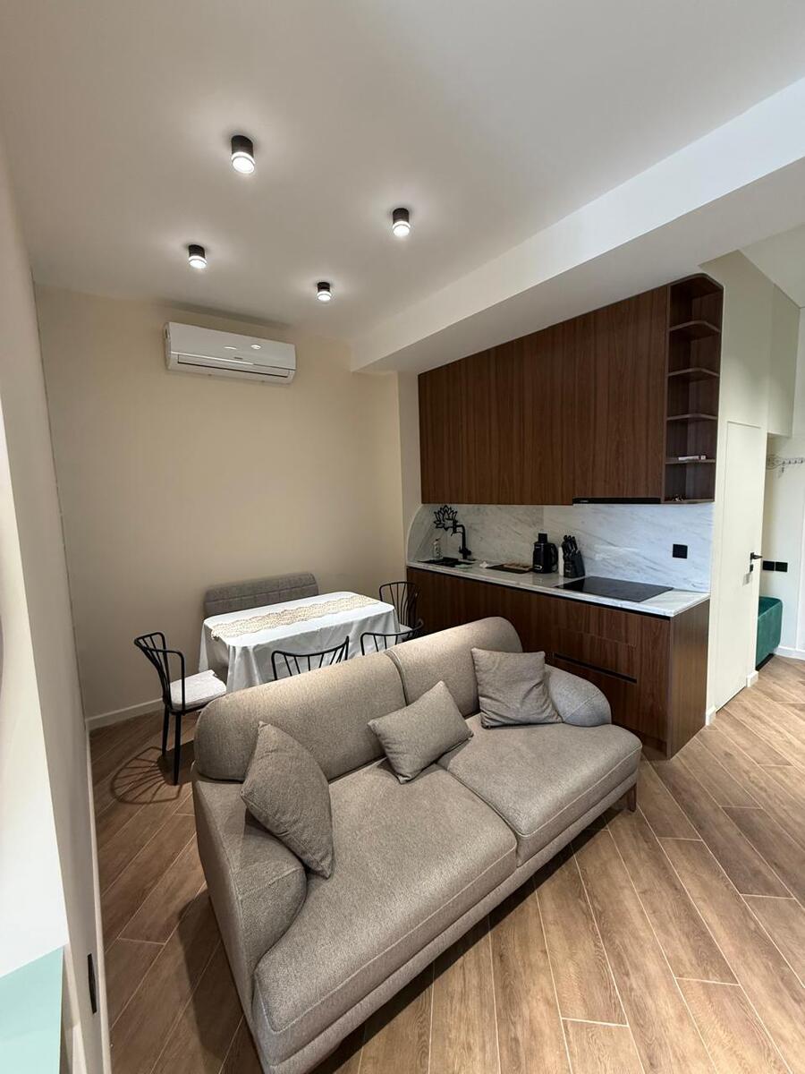Satılır 2 otaqlı yeni tikili 57 m² — Mənzil, Bakı (2)