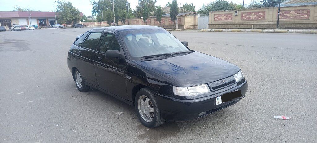 Lada (VAZ) 2112, 1.6 L, 2007 il, 368 000 km — Avtomobillər, Ağcabədi (3)