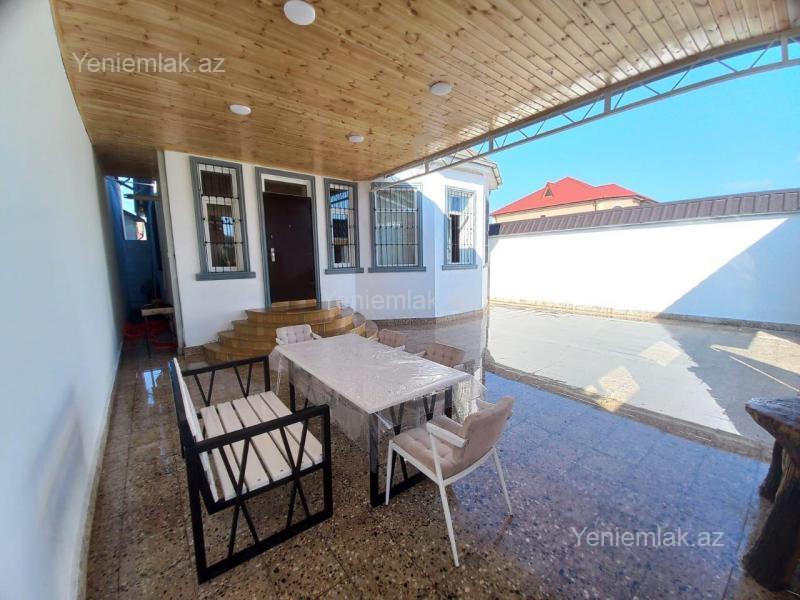 Günlük 3 otaqlı Həyət evi / Villa, 120 m², Quba — Ev, villa, Quba (12)