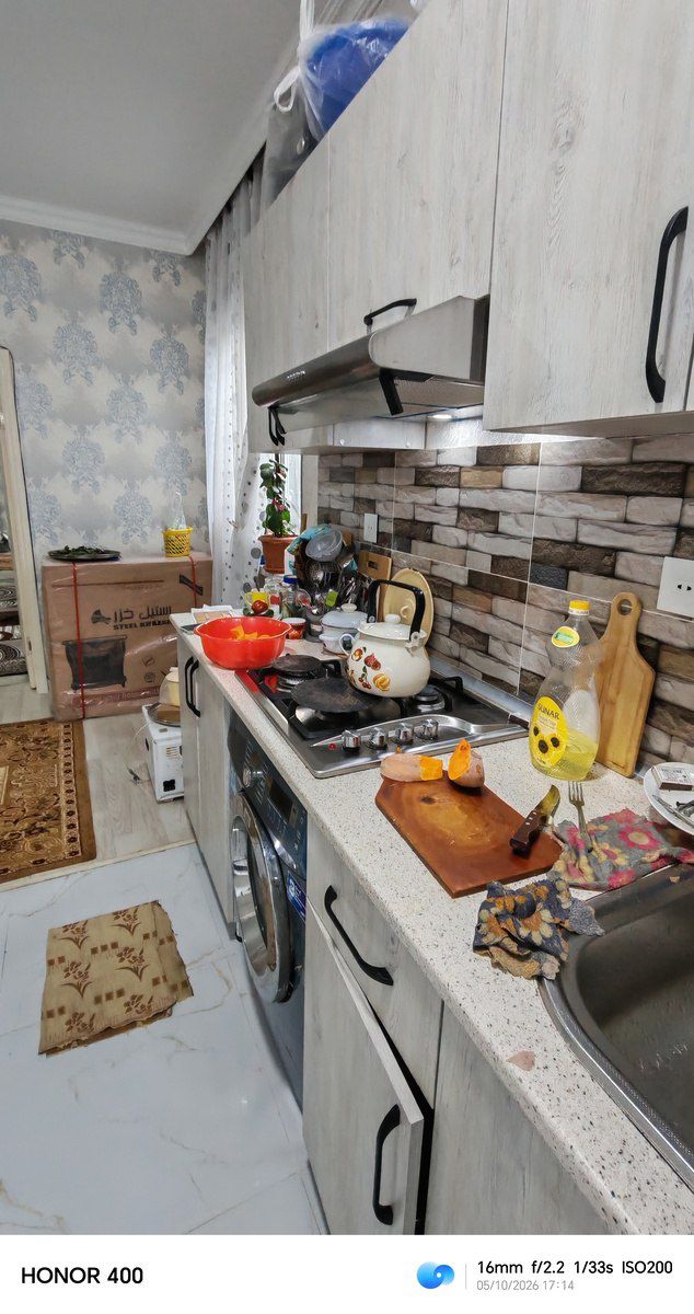 Satılır 3 otaqlı həyət evi/bağ evi 70 m² — Ev, villa, Bakı (2)