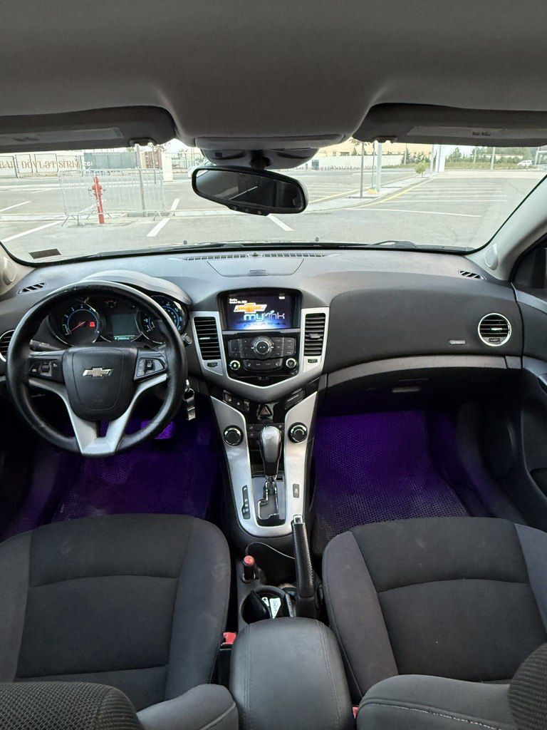 Chevrolet Cruze, 1.4 L, 2013 il, 255 000 km 99-VH-892 — Avtomobillər, Bakı (8)