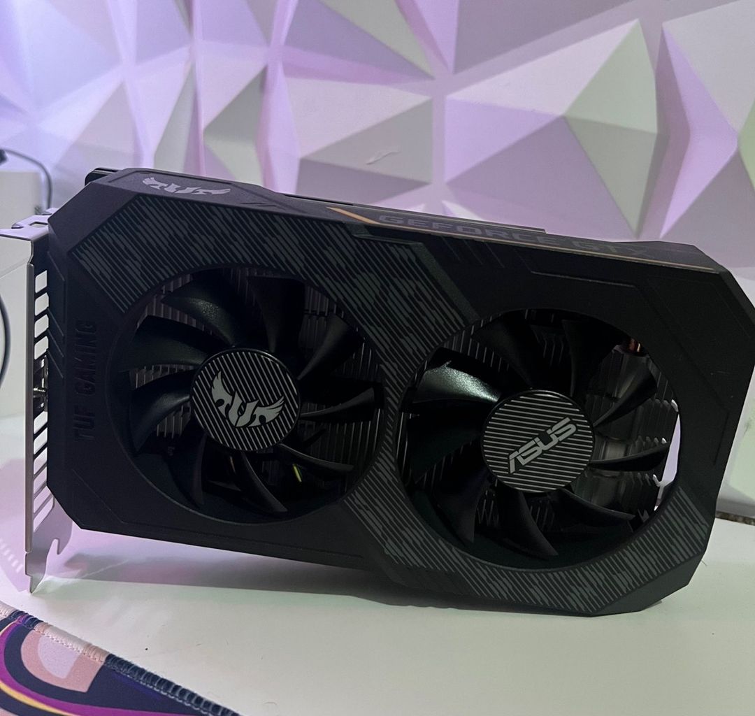 Asus tuf gtx 1660ti — Kompüterlər və noutbuklar, Bakı