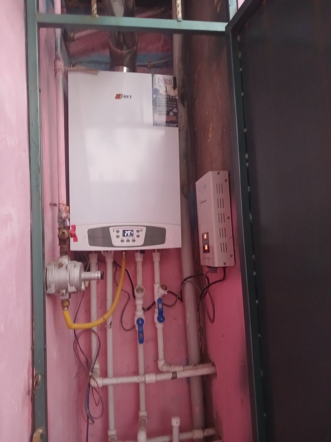 Satılır 3 otaqlı həyət evi/bağ evi 120 m² — Ev, villa, Bakı (8)