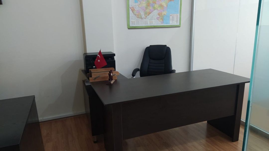 Ofis icarəyə verilir, 220 m², Bakı ş.Nərimanov r.Ə.Rəcəbli k — Ofis, Bakı (9)