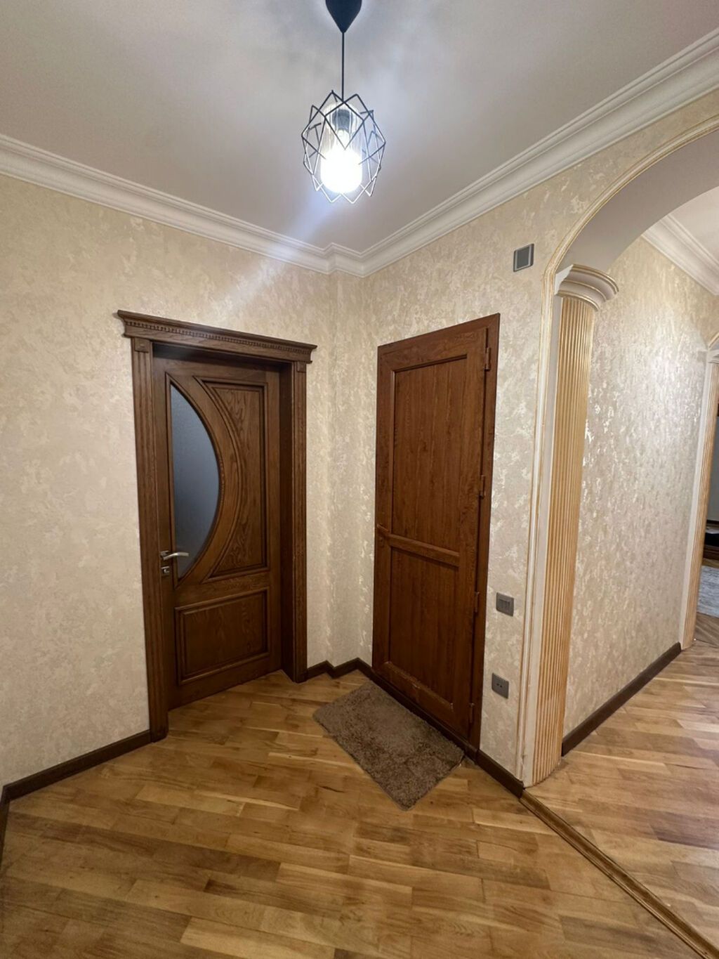 4 otaqlı, Yeni tikili, 155 kv. m — Mənzil, Bakı (4)