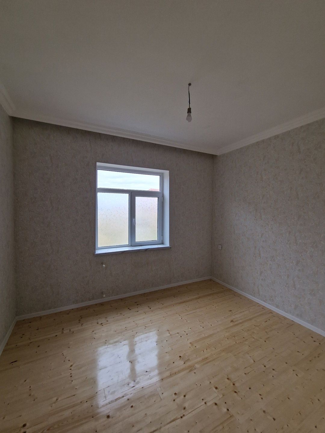 Satılır 3 otaqlı həyət evi/bağ evi 90 m² — Ev, villa, Bakı (8)