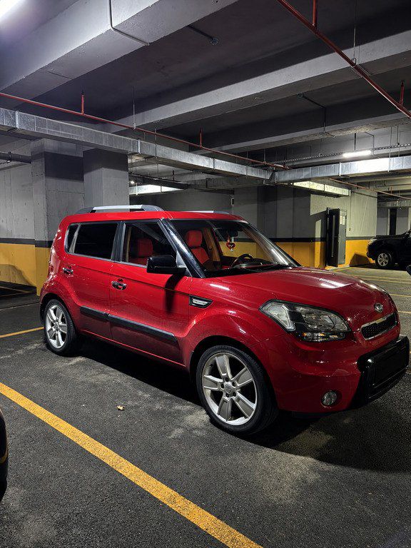 Kia Soul, 1.6 L, 2011 il, 97 000 km — Avtomobillər, Bakı (3)