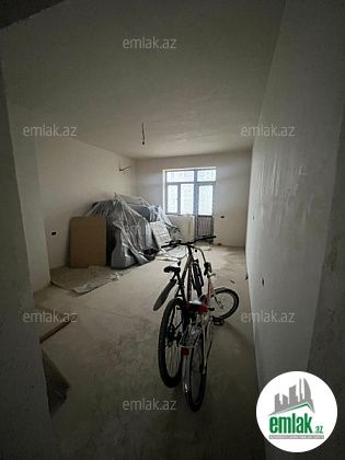 Satılır 4 otaqlı 168 m² yeni tikili Azadlıq prospekti m — Mənzil (3)