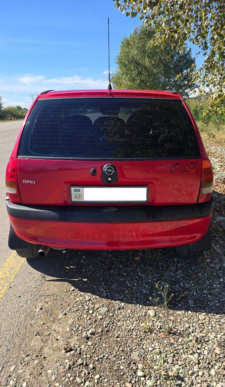 Opel Vita, 1.4 L, 1999 il, 290 000 km — Avtomobillər, Xudat (2)