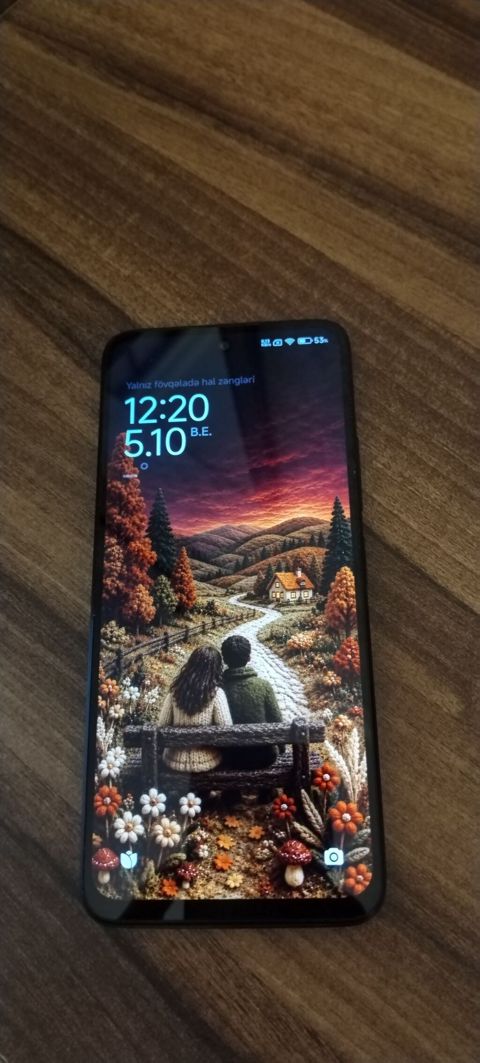 Redmi 12, 256 GB, rəng - Qara, İki sim kartlı — Bakı