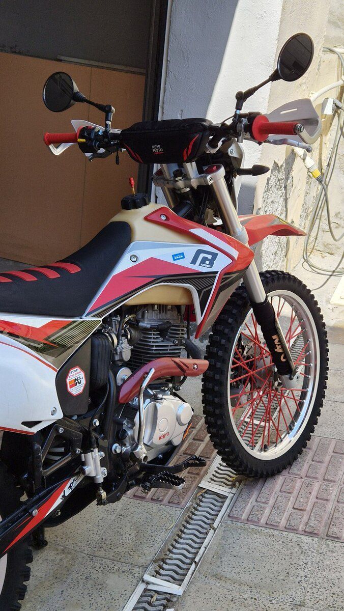 Kayo T2-G, 2019 il — Motosiklet və mopedlər, Bakı (3)