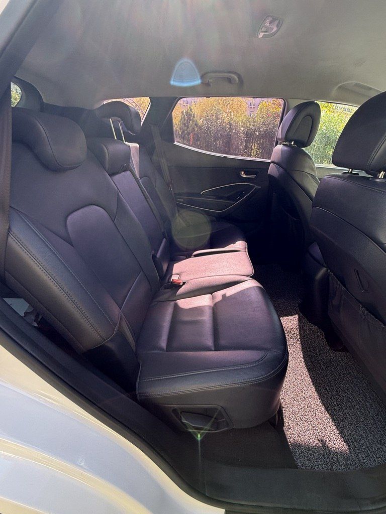 Hyundai Santa Fe, 2.0 L, 2014 il, 140 000 km 77-KG-144 — Avtomobillər, Bakı (8)