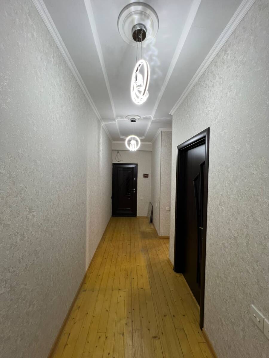 Satılır 2 otaqlı yeni tikili 54 m² — Mənzil, Bakı (10)