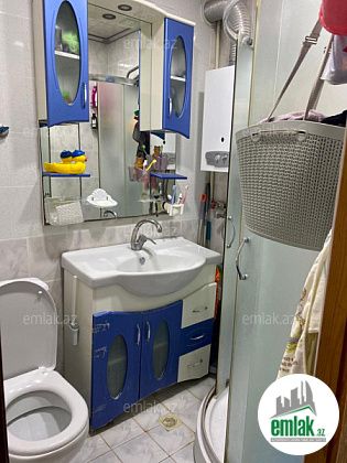 Satılır 2 otaqlı 65 m² köhnə tikili Binəqədi r — Mənzil (11)