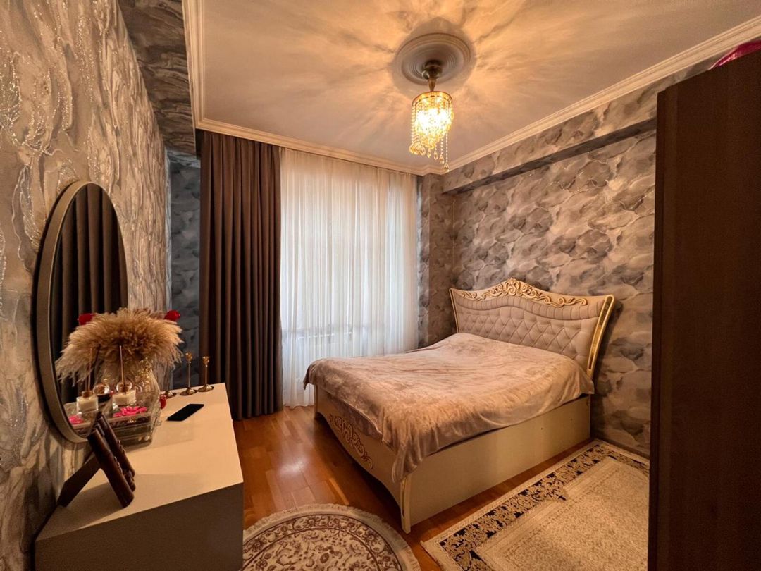 Satılır 3 otaqlı yeni tikili 70 m² — Mənzil, Bakı (5)