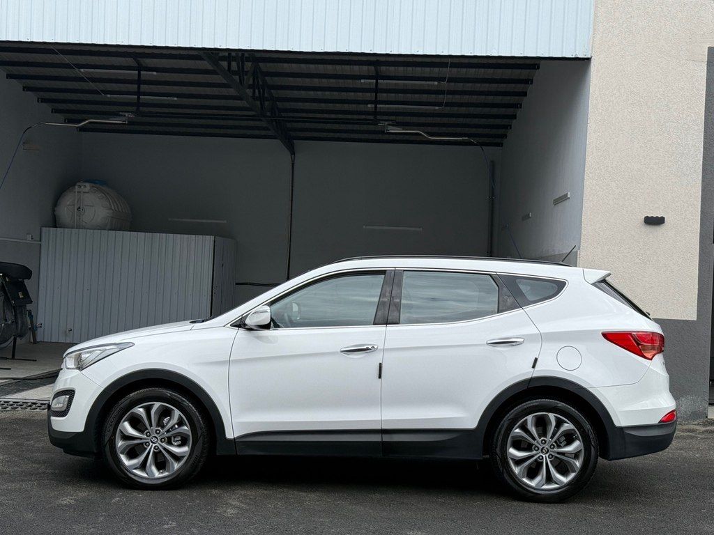 Hyundai Santa Fe, 2.0 L, 2013 il, 260 000 km 10-XY-488 — Avtomobillər, Gəncə (7)