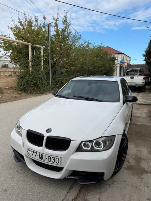 BMW 325, 2.5 L, 2005 il, 278 200 km — Bakı
