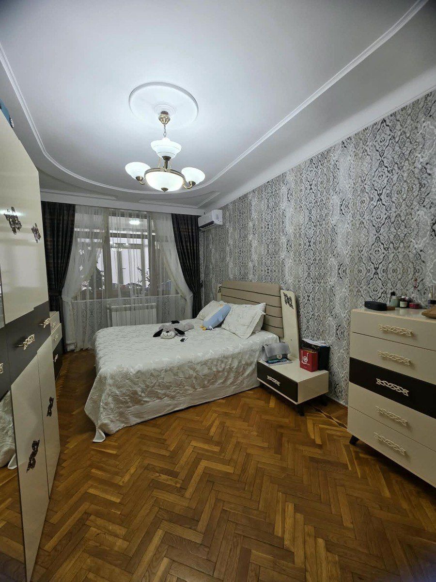 Satılır 3 otaqlı köhnə tikili 96 m² — Mənzil, Bakı (6)