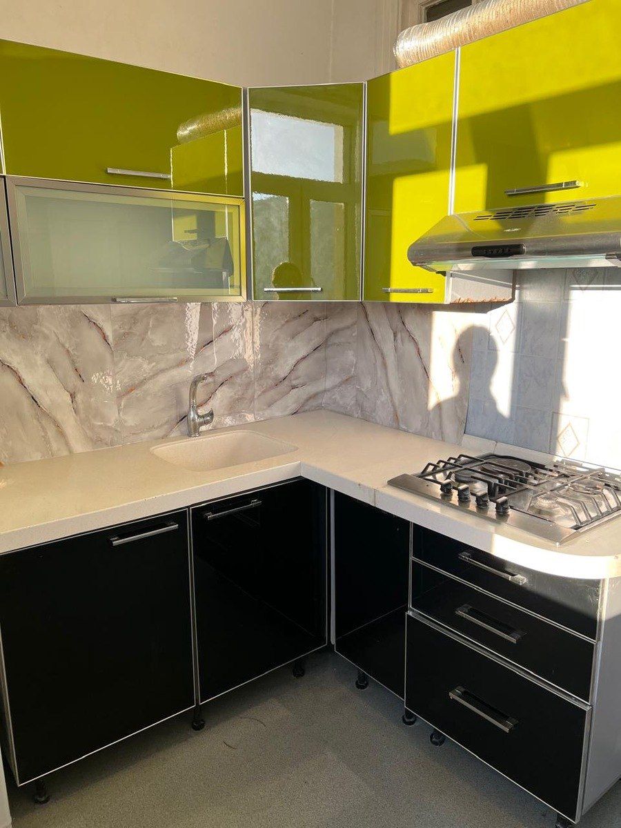 Satılır 2 otaqlı köhnə tikili 55 m² — Mənzil, Bakı (10)