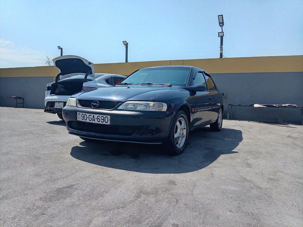 Opel Vectra, 2.0 L, 1998 il, 250 000 km 90-GA-690 — Avtomobillər, Sumqayıt