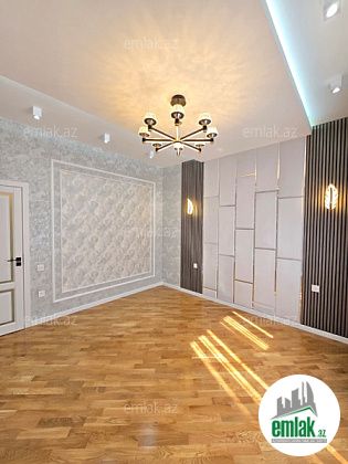 Satılır 3 otaqlı 87 m² yeni tikili Neftçilər m — Mənzil (6)