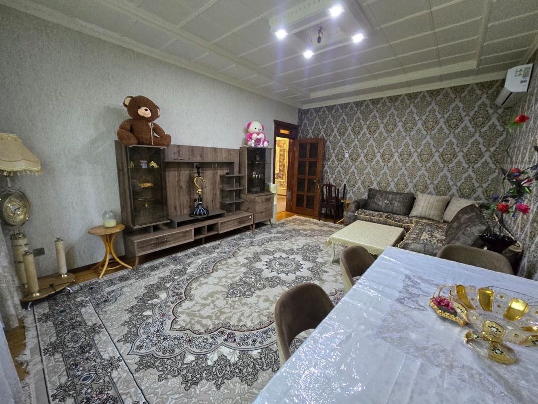 Satılır 5 otaqlı həyət evi/bağ evi 300 m² — Ev, villa, Bakı (12)