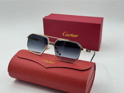 Kişi gün eynəyi 2513975, qızılı/qara qradiyent — Bakı