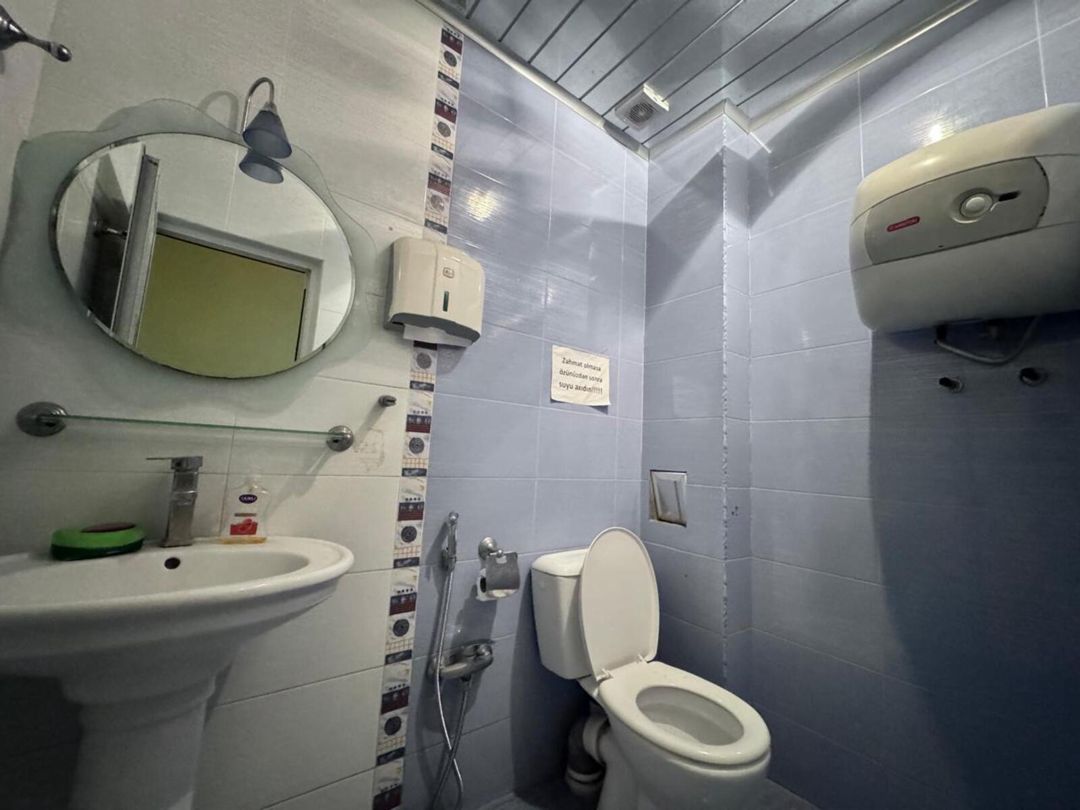 İcarəyə verilir obyekt 190 m² — Əmlak, Bakı (6)