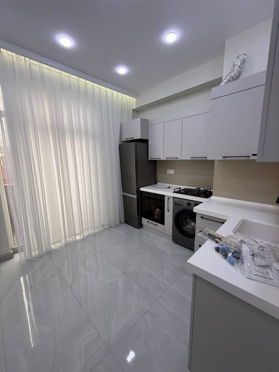 Satılır 3 otaqlı yeni tikili 84 m² — Mənzil, Bakı (3)