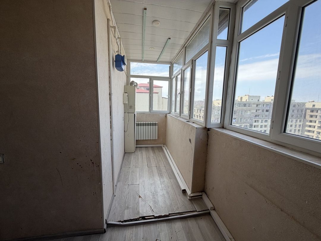 Satılır 2 otaqlı yeni tikili 70 m² — Mənzil, Bakı (5)