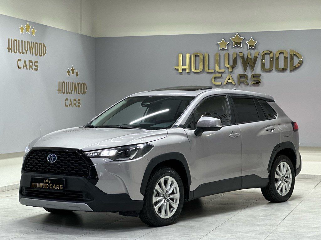 Toyota Corolla Cross, 2.0 L, 1.31 kWh, 2023 il, 6 850 km — Avtomobillər, Bakı (4)