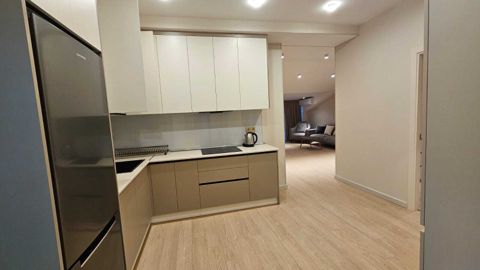 Satılır 3 otaqlı yeni tikili 91 m² — Bakı