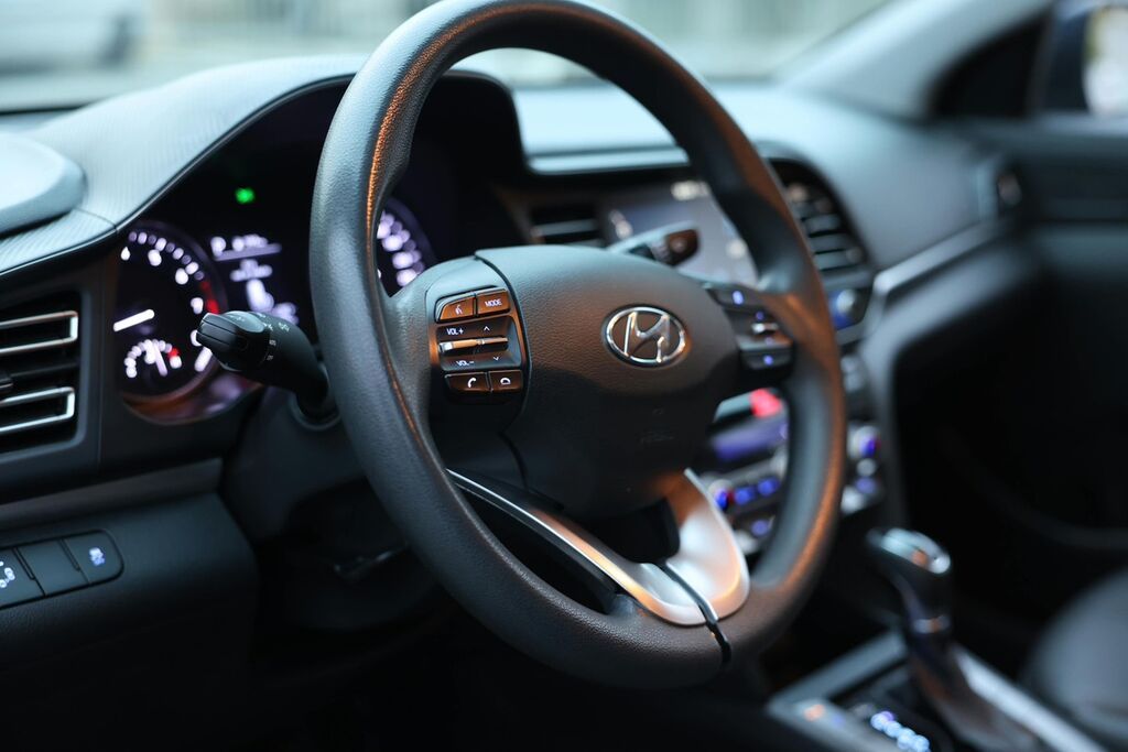 Hyundai Avante(Elantra )sedan – şəhər və tras üçün komfortlu və — Avtomobillər, Bakı (8)