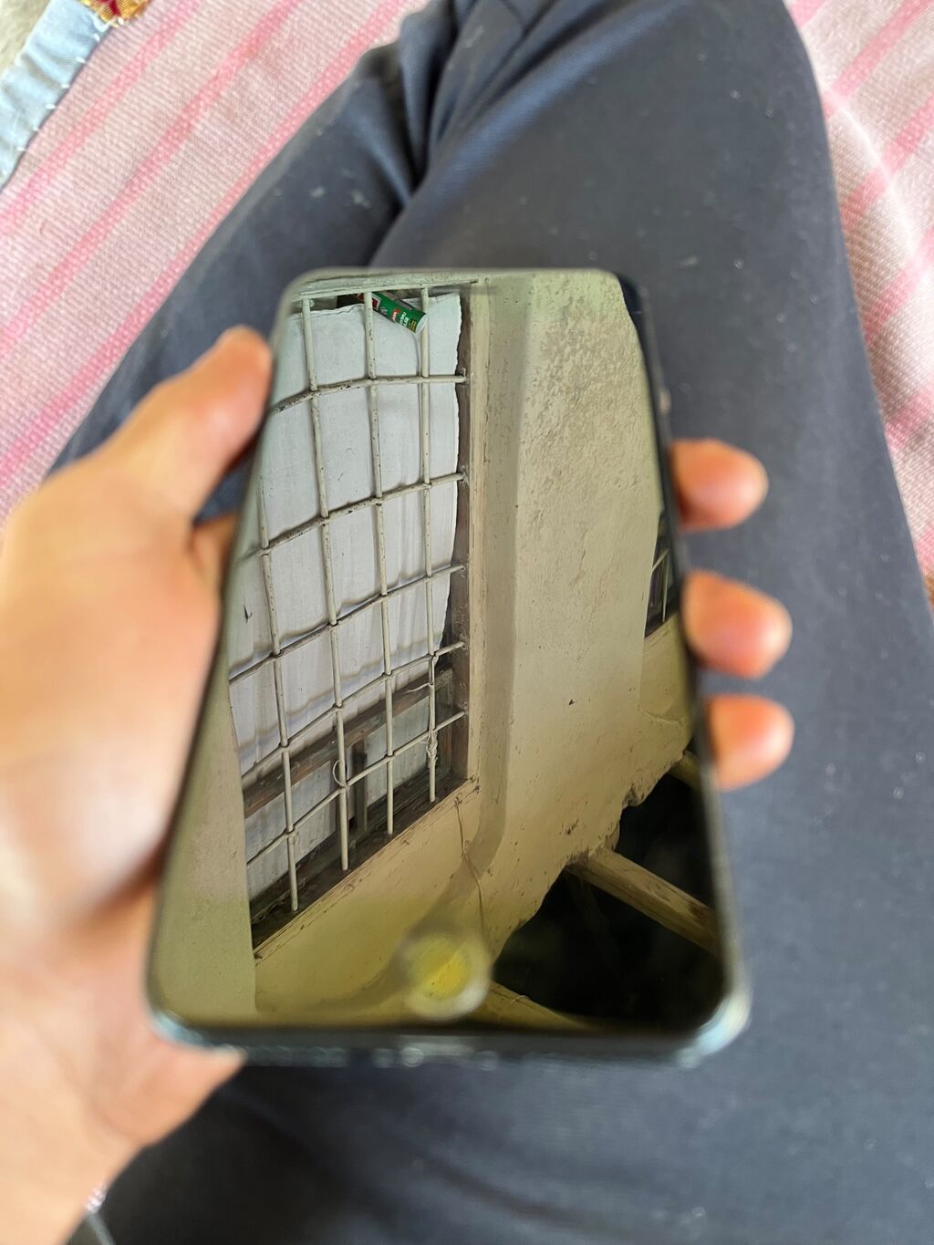 IPhone 7 Plus, Jet Black, Barmaq izi — Apple iPhone, Mingəçevir (3)