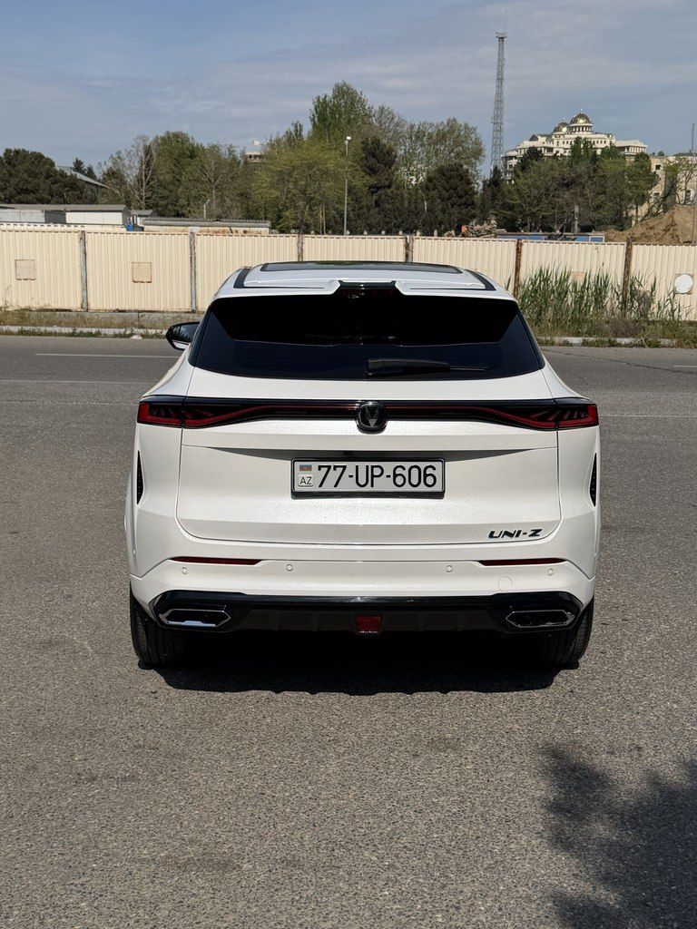 Changan Uni-Z, 1.5 L, 18.4 kWh, 2025 il, 22 000 km 77-UP-606 — Avtomobillər, Bakı (7)