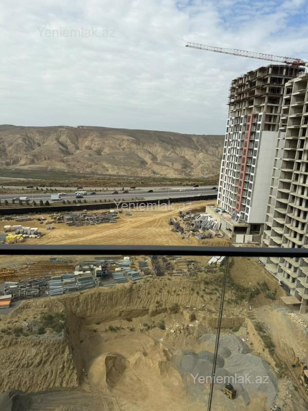 Kirayə 2 otaqlı Bina evi menzil (Yeni tikili), 75 m², Xətai rayonu — Mənzil, Bakı (3)