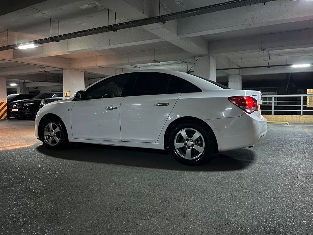 Chevrolet Cruze, 2011 il — Avtomobillər, Bakı (5)