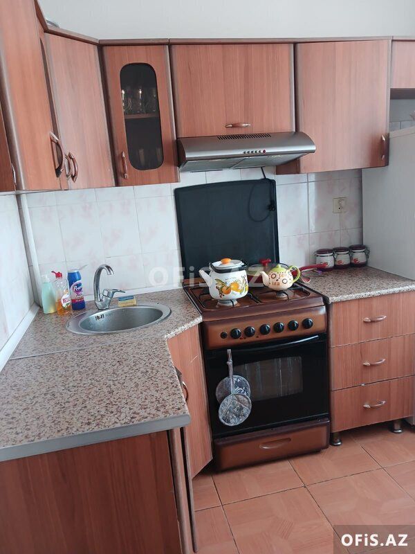 Köhnə tikili Satılır Xətai r., Xətai m., 2 otaq, 60 m² — Mənzil, Bakı (4)