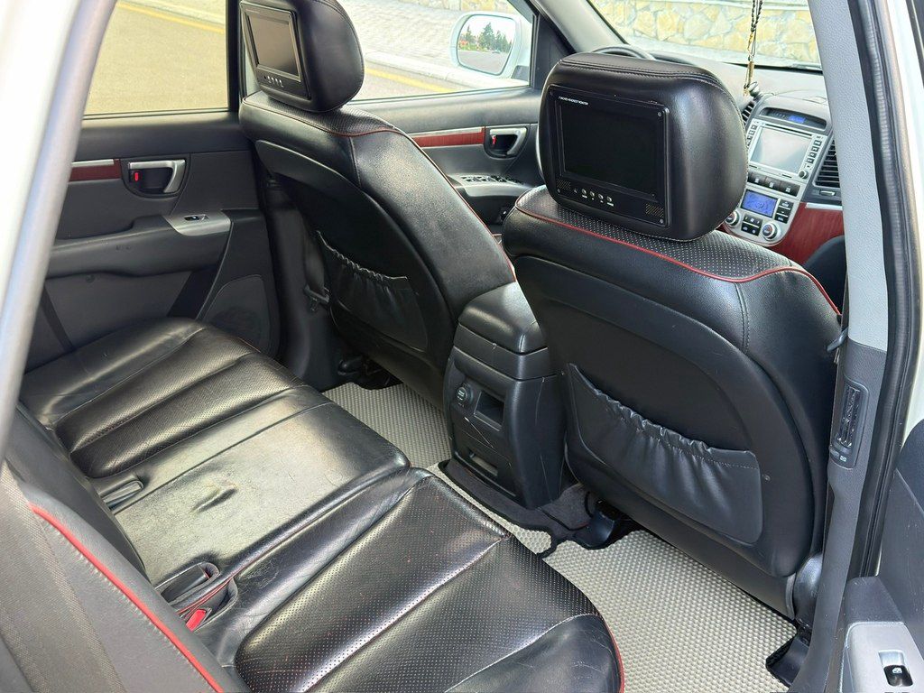 Hyundai Santa Fe, 2.2 L, 2008 il, 285 000 km 20-EC-928 — Avtomobillər, Gəncə (12)