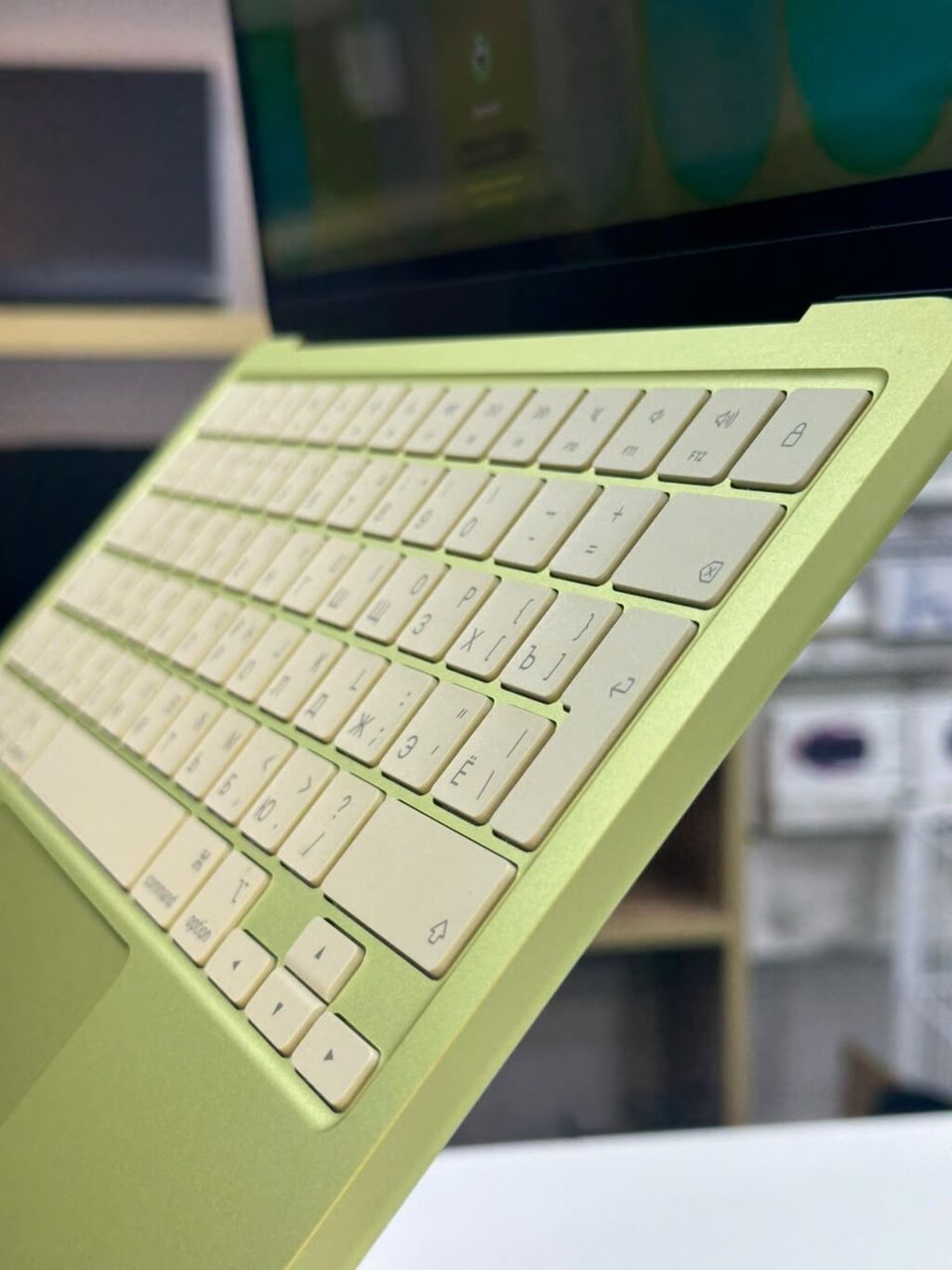 İşlənmiş Apple MacBook, 13.3 256 GB, Ünvandan götürmə, Ödənişli çatdırılma, Rayonlara çatdırılma — Apple Macbook, Bakı (4)