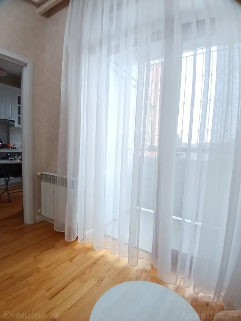 Satılır 2 otaqlı Mənzil Yeni tikili 55.6 m² Bakı, Abşeron r — Mənzil, Bakı (2)