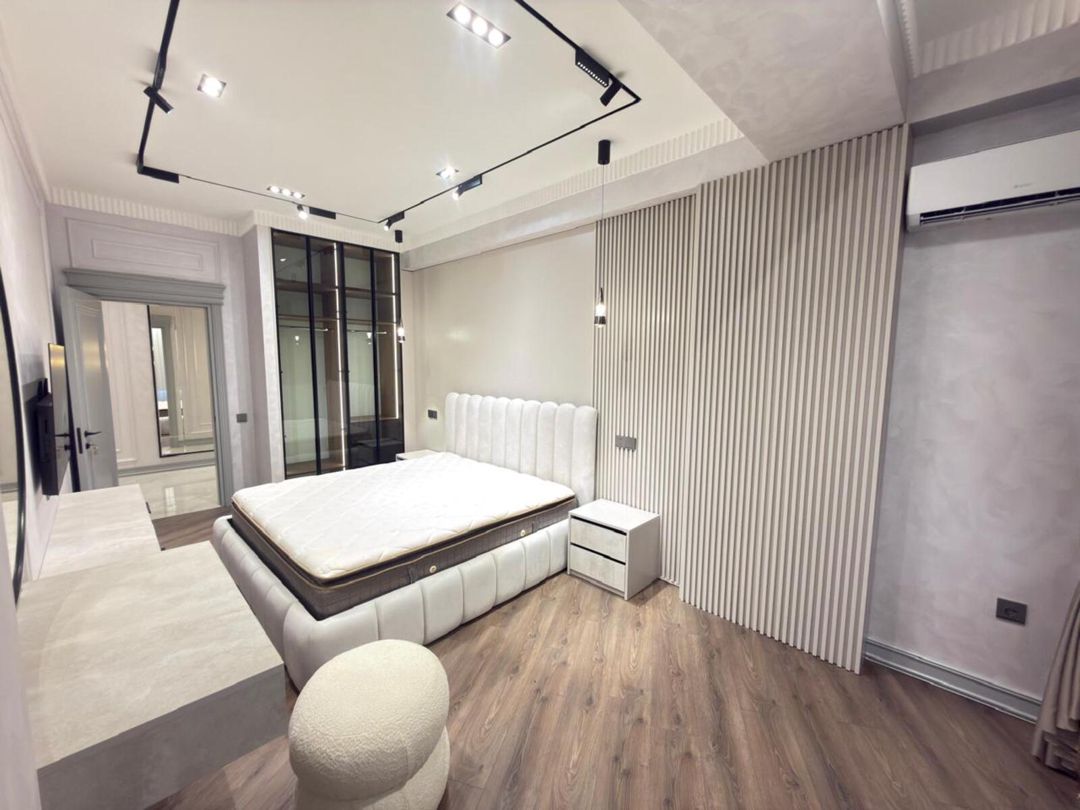 İcarəyə verilir 2 otaqlı yeni tikili 100 m² — Mənzil, Sumqayıt (6)