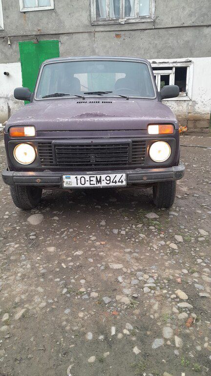 Lada (VAZ) Niva, 1997 il 10-EM-944 — Avtomobillər, Masallı (4)