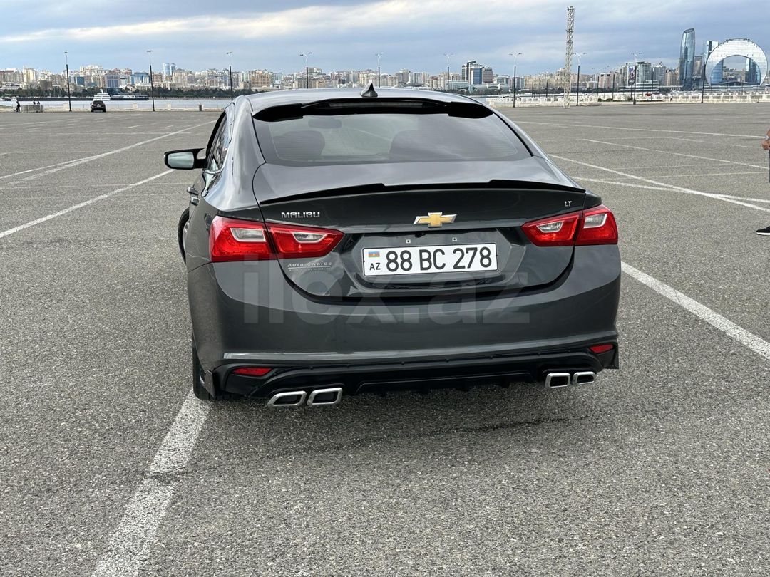 2017 Chevrolet Malibu, 1.5 L, 2017, 188,000 km 88-BC-278 — Avtomobillər, Bakı (7)