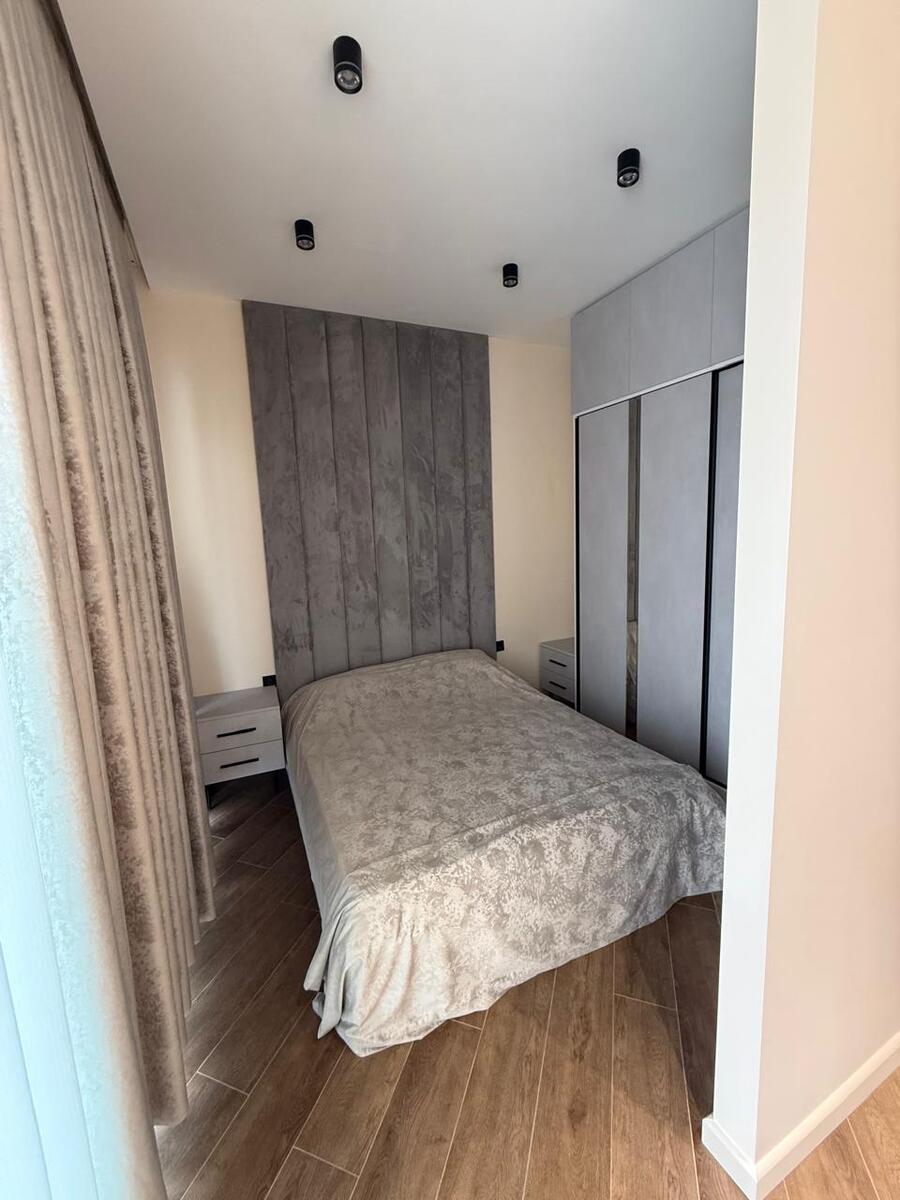 Satılır 2 otaqlı yeni tikili 57 m² — Mənzil, Bakı (5)