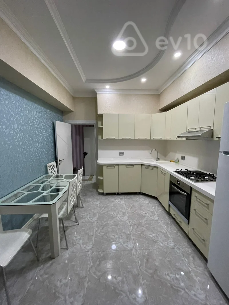 2 otaqlı mənzil, 80 m², Afiyəddin Cəlilov — kirayə — Mənzil, Bakı (12)